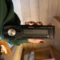 Kenwood KMM-361SD