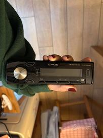 Kenwood KMM-361SD