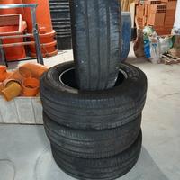 gomme  goodyear semi nuove