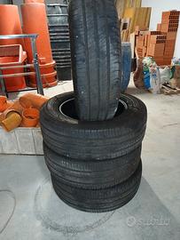 gomme  goodyear semi nuove