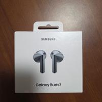 Cuffie Samsung Galaxy Buds3 