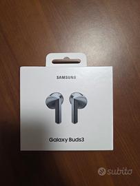 Cuffie Samsung Galaxy Buds3 