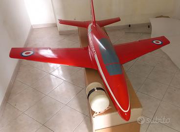 sport jet a turbina Dino's Rc Models