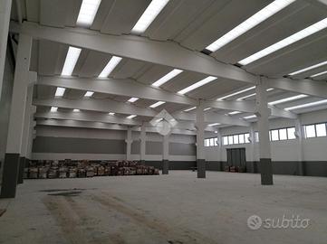 CAPANNONE A ARCONATE