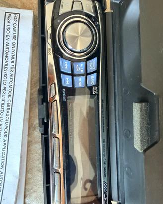 Autoradio Alpine MP3 e 💿 CD
