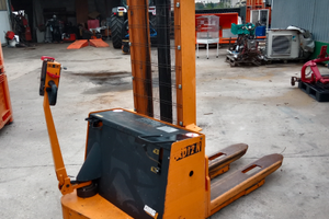 Carrello stoccatore OMG eco12n