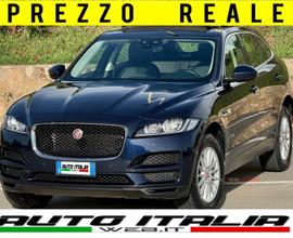 JAGUAR F-Pace 2.0 D 163 CV PRESTIGE+TETTO APRIBI