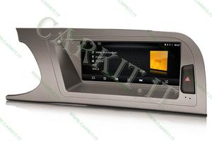 Cartablet AUDI A4L con radio Concert Symphony