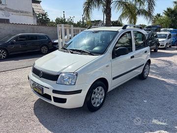 FIAT PANDA 1.2BENZ 12-2011 SOLI 70.000KM