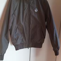 Giacca bomber North Sails tg. L veste 48 verde 