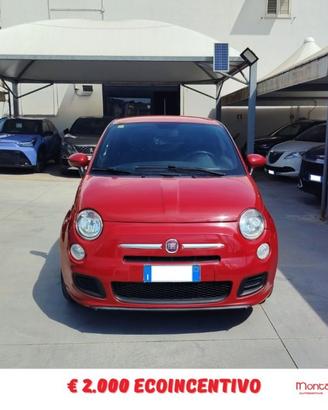 FIAT 500 1.2 Fire