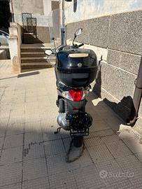 Scooter liberty 150 cc