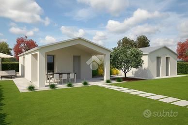 VILLA SINGOLA A BRESSANVIDO