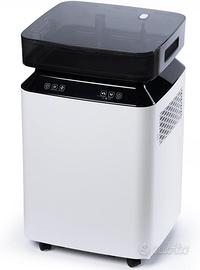 Deumidificatore Elettrico a Compressore