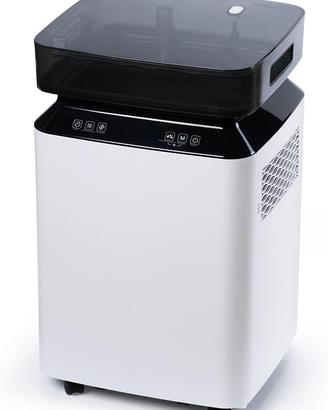 Deumidificatore Elettrico a Compressore