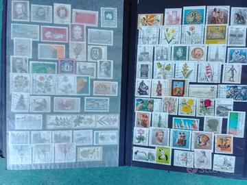 GERMANIA FRANCOBOLLI