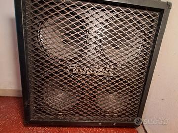 Cassa Randall RT412 CX