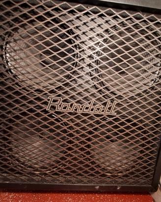 Cassa Randall RT412 CX