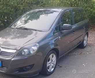 Zafira GPL / Distribuzione nuova 
