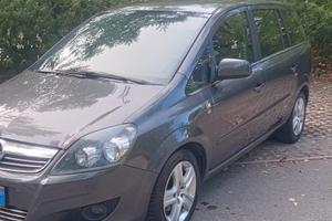 Zafira GPL / Distribuzione nuova 