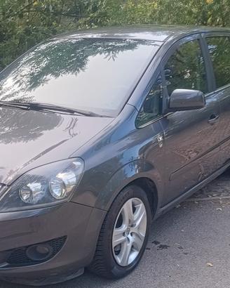 Zafira GPL / Distribuzione nuova 