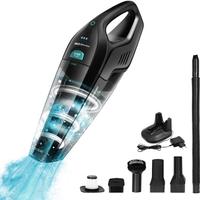 Cecotec Aspirabriciole Senza Fili Portatile Conga