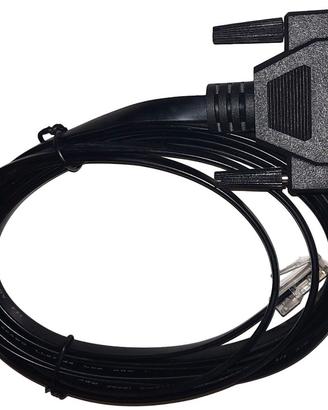 Cavo Cisco 72-3663-01 D25M RJ-45 Console Modem