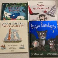 Lotto albi illustrati bambini