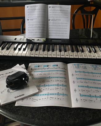 Pianola da tavolo