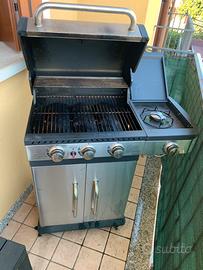 Barbecue da esterno