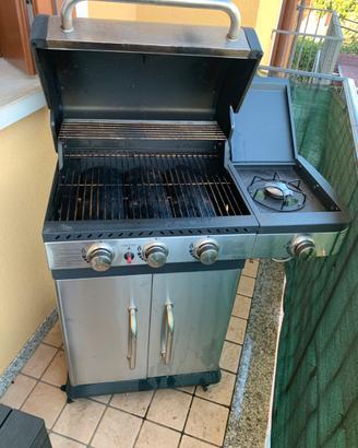 Barbecue da esterno