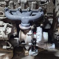 kit elaborazione con gtb2260vk f10 per 1.9 8v 16v 