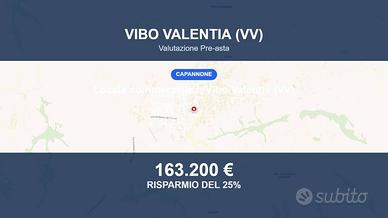 Immobile in asta di 3672 m² a Vibo Valentia