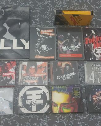 TOKIO HOTEL  + BLIND FOOL LOVE