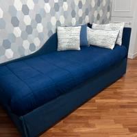 Divano letto due posti
