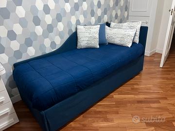 Divano letto due posti