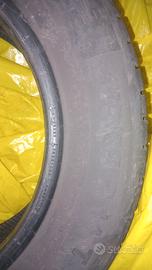 gomme estive continental