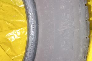 gomme estive continental