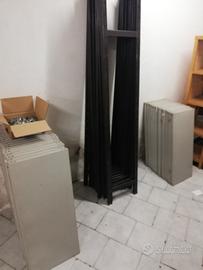 scaffalature metalliche