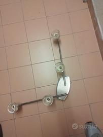 Lampadario led 