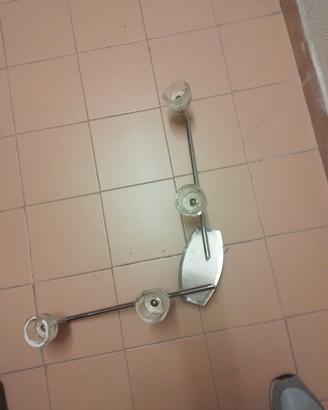 Lampadario led 