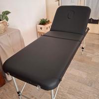 lettino da massaggio