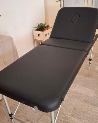 lettino da massaggio