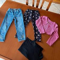 Abbigliame bimba 4 anni🛍️🎁