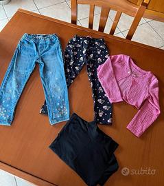 Abbigliame bimba 4 anni🛍️🎁