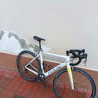Bici da corsa Isacc Carbon tg 54