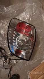 fanale posteriore sinistro Chevrolet Captiva