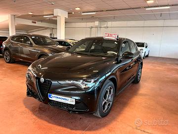 Alfa Romeo Stelvio SPRINT 2.2 Td 210 CV AT8 Q4 SPO