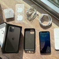 Iphone 11 Pro + accessori