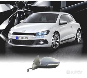 SPECCHIO RETROVISORE SINISTRO PER VOLKSWAGEN SCIRO